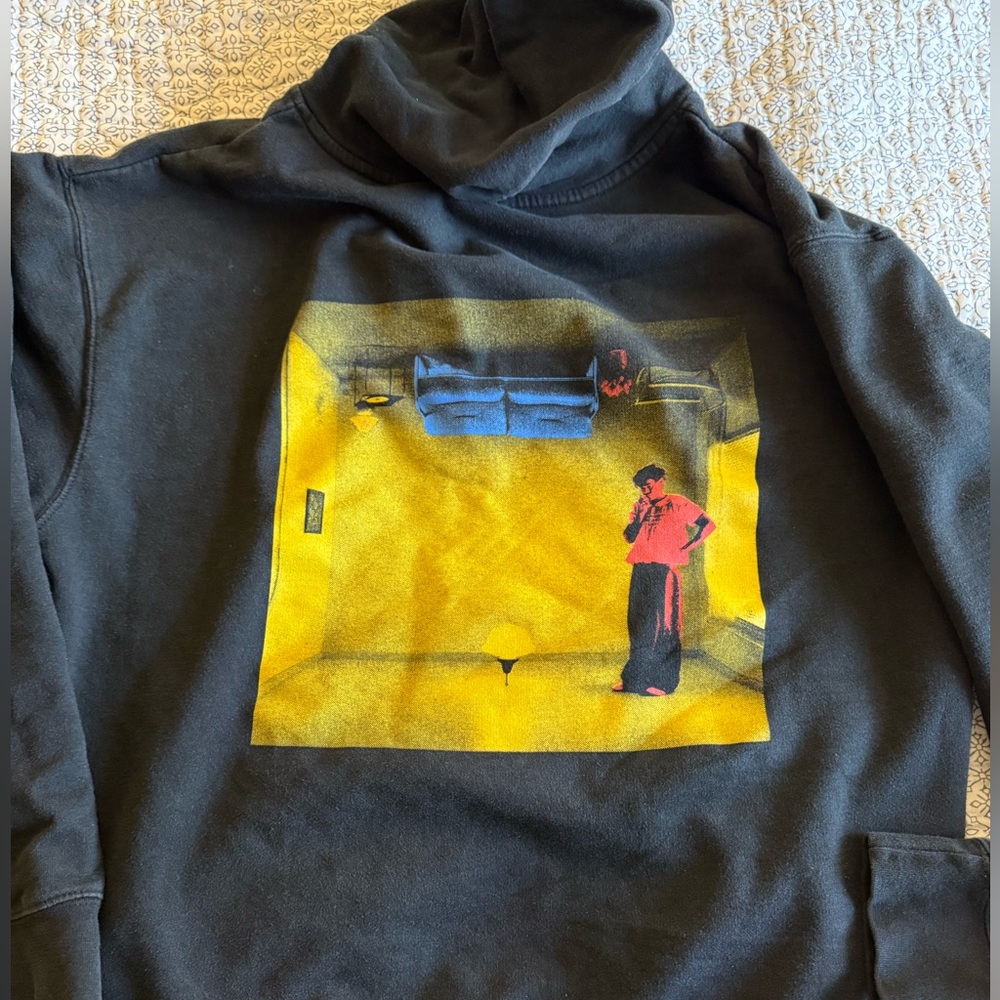 Harry’s house pop up hoodie